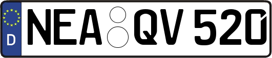 NEA-QV520