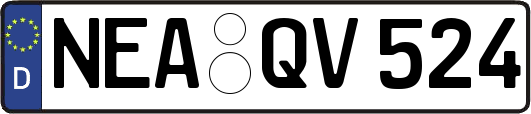 NEA-QV524