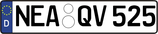 NEA-QV525