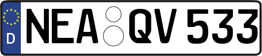 NEA-QV533