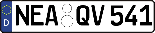 NEA-QV541