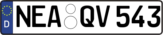 NEA-QV543