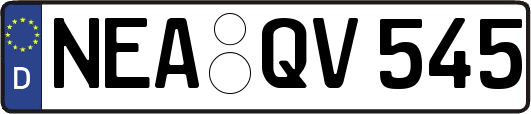 NEA-QV545