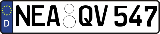 NEA-QV547