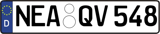 NEA-QV548