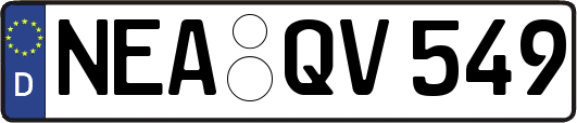 NEA-QV549