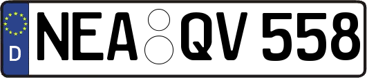 NEA-QV558
