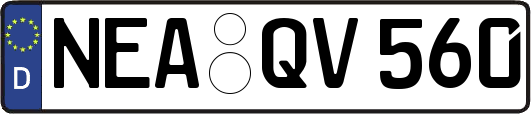 NEA-QV560