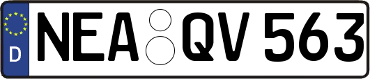 NEA-QV563