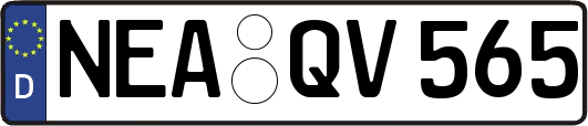 NEA-QV565