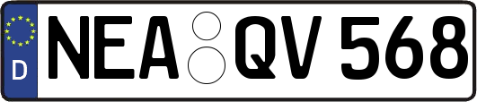NEA-QV568