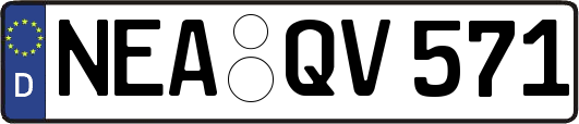 NEA-QV571