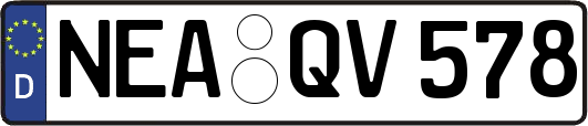 NEA-QV578