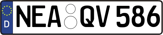 NEA-QV586