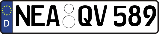 NEA-QV589