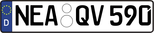 NEA-QV590