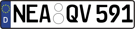 NEA-QV591