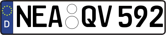 NEA-QV592