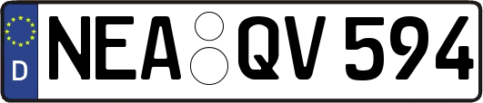 NEA-QV594