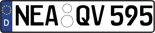 NEA-QV595