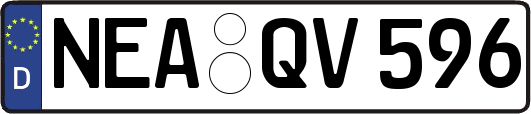 NEA-QV596