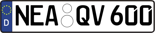 NEA-QV600