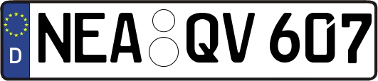 NEA-QV607