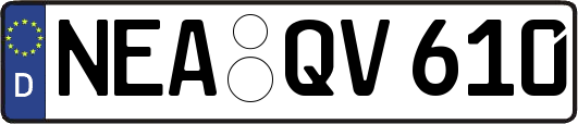 NEA-QV610