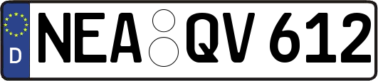 NEA-QV612