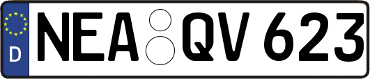 NEA-QV623