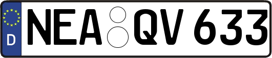 NEA-QV633