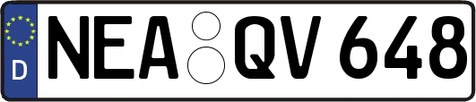 NEA-QV648