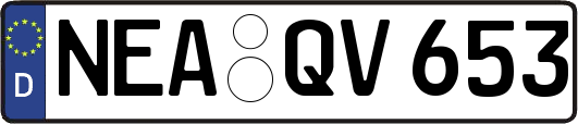 NEA-QV653