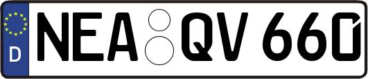 NEA-QV660