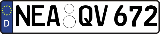 NEA-QV672