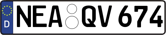 NEA-QV674