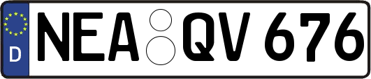 NEA-QV676