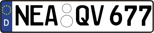 NEA-QV677