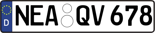 NEA-QV678