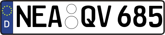 NEA-QV685