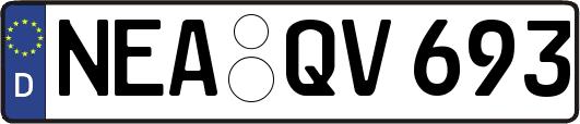 NEA-QV693