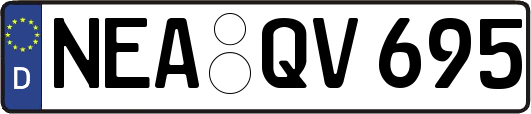 NEA-QV695