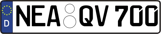 NEA-QV700