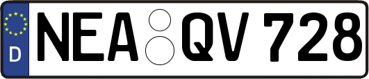NEA-QV728