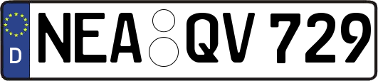 NEA-QV729