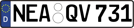 NEA-QV731