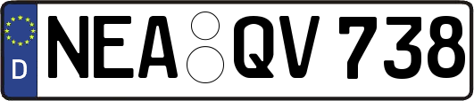 NEA-QV738