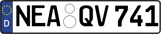 NEA-QV741