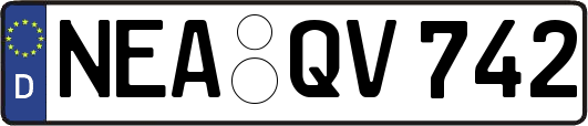 NEA-QV742