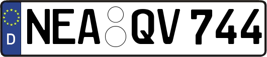NEA-QV744